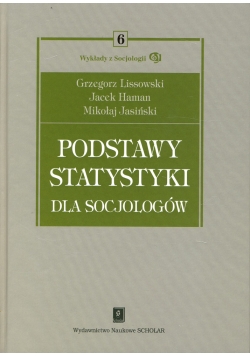Podstawy statystyki dla socjologów