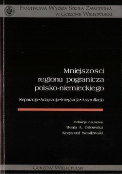 Mniejszości regionu pogranicza polsko niemieckiego