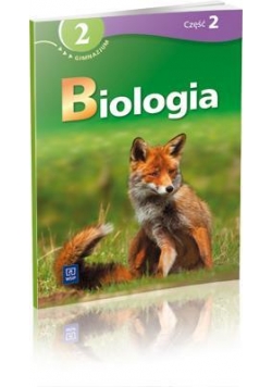 Biologia 2/2 podr z ćwcz. dla GIM specjalnego WSIP