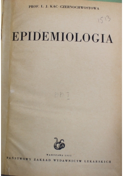 Epidemiologia