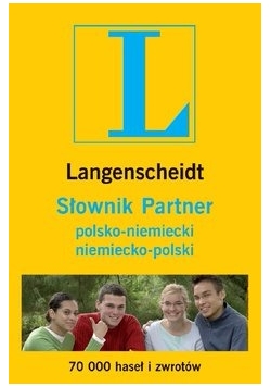 Słownik partner polsko  niemiecki  niemiecko - polski