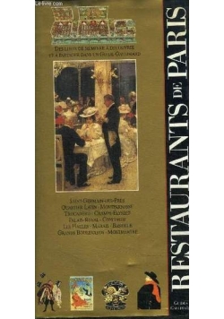Restaurants de Paris