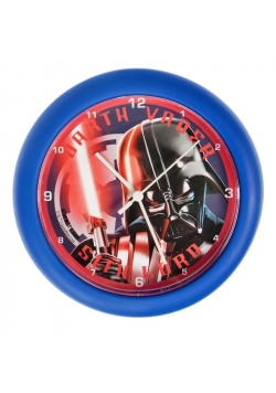 Zegar ścienny Star Wars