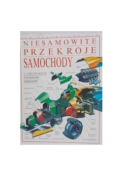 Niesamowite przekroje. Samochody