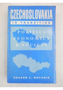 Czechoslovakia in transition