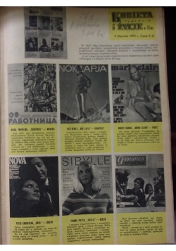 Kobieta i życie nr 1- 52