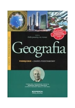 Geografia. Podręcznik zakres podstawowy