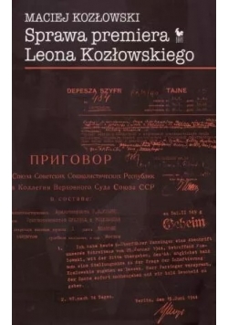 Sprawa premiera Leona Kozłowskiego