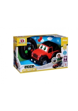 BB Junior Jeep Mój pierwszy samochód R/C