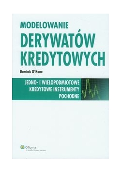 Modelowanie derywatów kredytowych