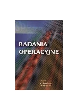 Badania operacyjne
