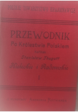 Przewodnik po Królestwie Polskiem, 1914 r.