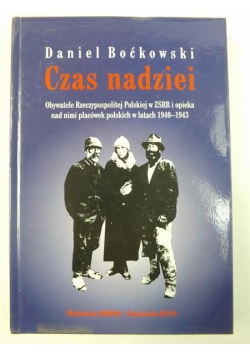 Czas nadziei