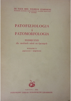 Patofizjologia i Patomorfologia