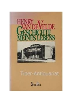 Geschichte meines Lebens