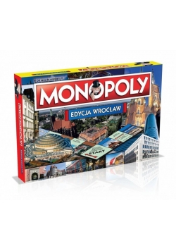 Monopoly Edycja Wrocław