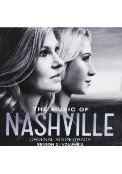 The music of Nashville - season 3/volume 2, CD