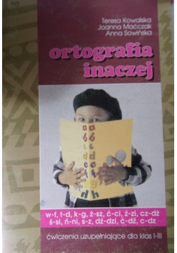 Ortografia inaczej