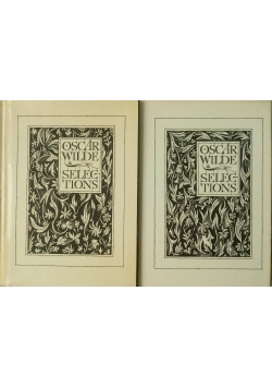 Selections from Oscar Wilde, Tom 1 i 2