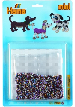 Hama Mini - Pieski