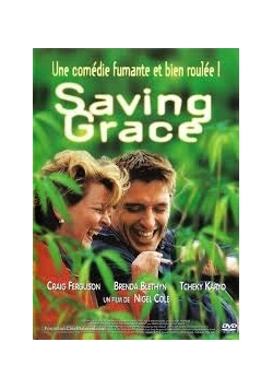 Saving Grace,DVD