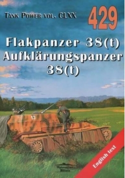 Flakpanzer 38(t) Aufklarungspanzer 38(t)...