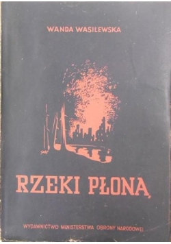Rzeki płoną