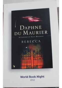 Rebecca  Daphne du Maurier