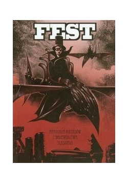 Fest, Antologia komiksów z Województwa Śląskiego