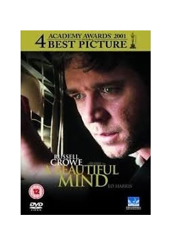 A Beautiful Mind, DVD
