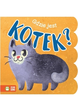 Gdzie jest kotek?
