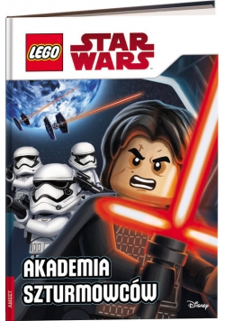 Lego Star Wars Akademia Szturmowców