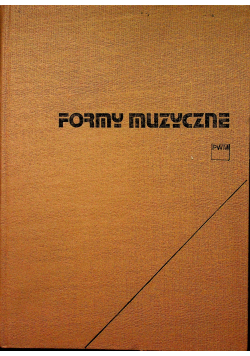 Formy muzyczne