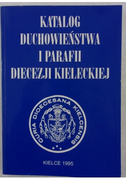 Katalog duchowieństwa i parafii diecezji kieleckiej