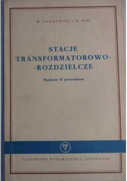 Stacje transformatorowo-rozdzielcze