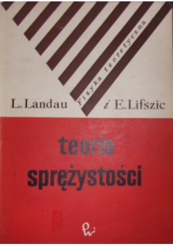 Teoria sprężystości