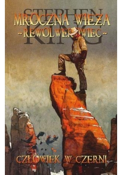 Mroczna Wieża T10. Człowiek w czerni (komiks)