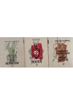 Masław \ Historia prawdziwa o Petrku Właście \ Jelita