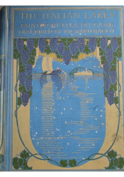 The Italian Lakes 1905 r.