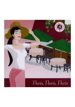 Paris, Paris, Paris, CD