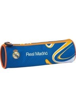Saszetka okrągła RM-09 Real Madrid ASTRA
