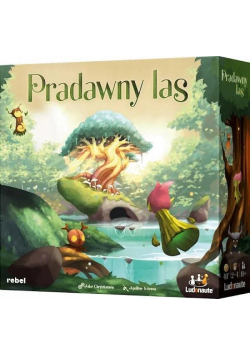Pradawny las REBEL
