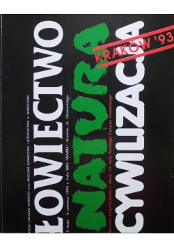 Łowiectwo natura cywilizacja