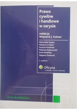 Prawo cywilne i handlowe w zarysie