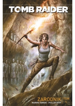Tomb Raider Tom 1 Zarodnik
