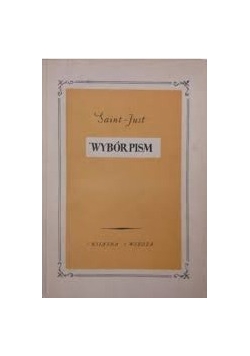 Wybór pism