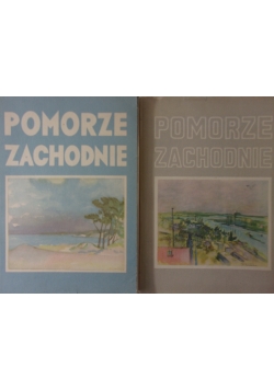 Pomorze zachodnie, Cz. I-II, 1949 r.