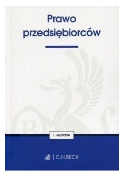 Prawo przedsiębiorców