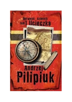 Norweski dziennik. Tom I: Ucieczka