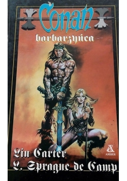 Conan barbarzyńca Tom 28